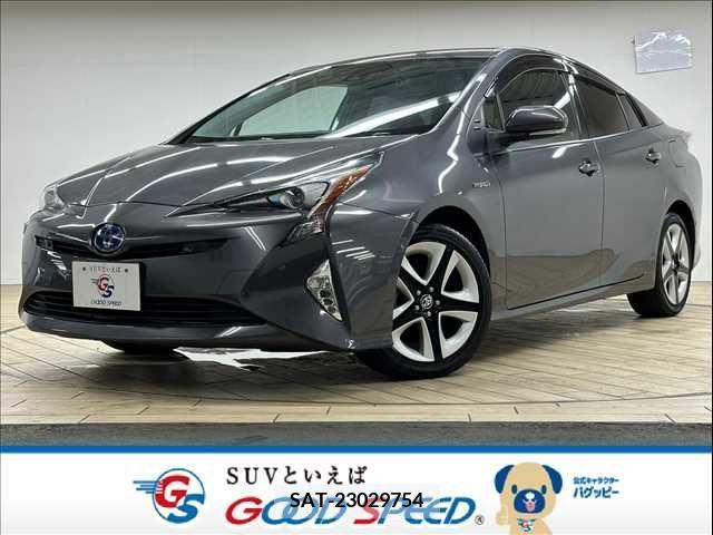 Toyota PRIUS 2016-06 341089-0
