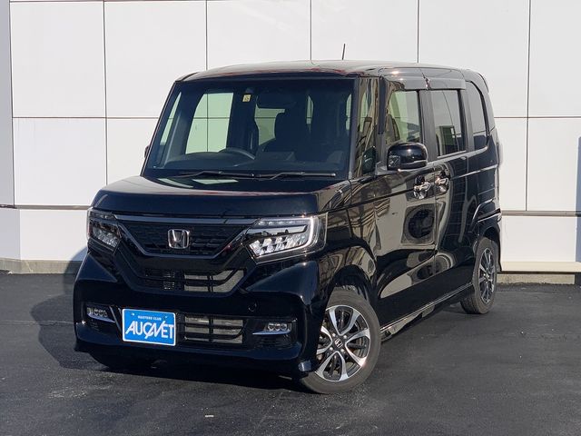 Honda N BOX CUSTOM 2020-10 18563-0