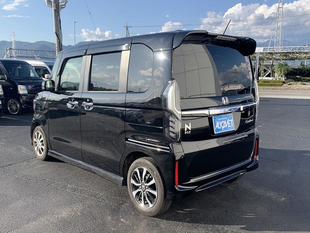 Honda N BOX CUSTOM 2020-10 18563-5