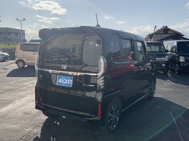 Honda N BOX CUSTOM 2020-10 18563-3