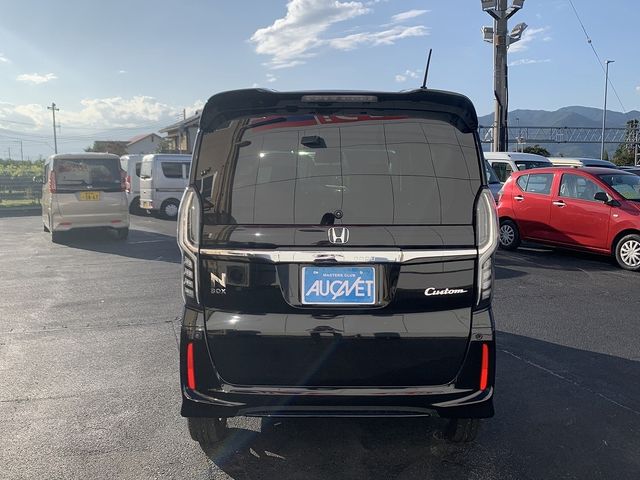 Honda N BOX CUSTOM 2020-10 18563-4