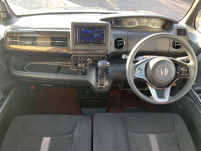 Honda N BOX CUSTOM 2020-10 18563-14
