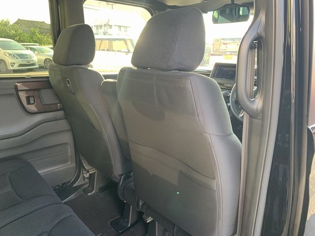 Honda N BOX CUSTOM 2020-10 18563-7