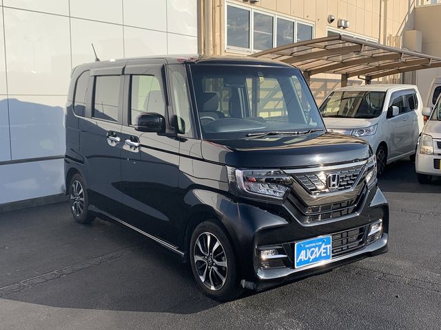 Honda N BOX CUSTOM 2020-10 18563-2