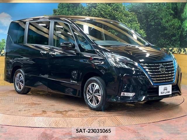 Nissan SERENA 2019-11 214232-17