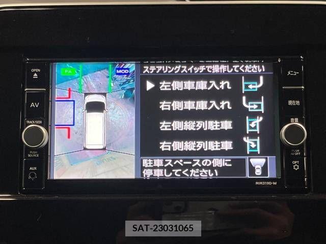 Nissan SERENA 2019-11 214232-4