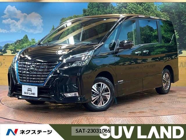 Nissan SERENA 2019-11 214232-0