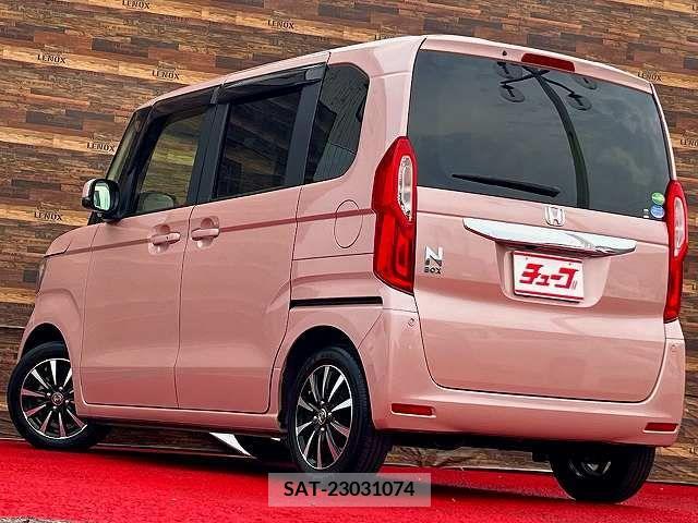 Honda N BOX 2020-12 364588-8