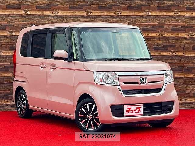 Honda N BOX 2020-12 364588-6