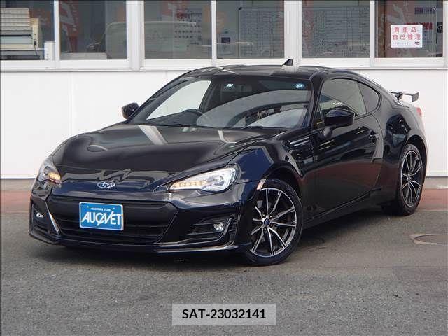 Subaru BRZ 2017-10 263287-0