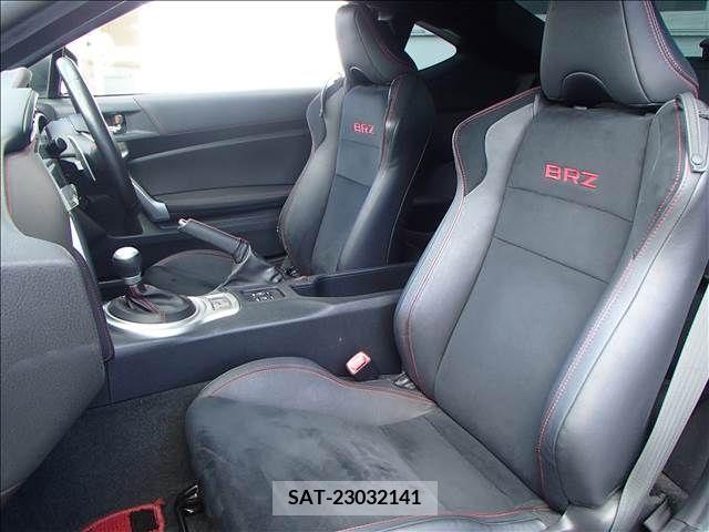 Subaru BRZ 2017-10 263287-10