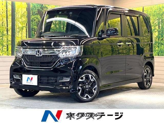 Honda N BOX CUSTOM 2019-12 280268-0