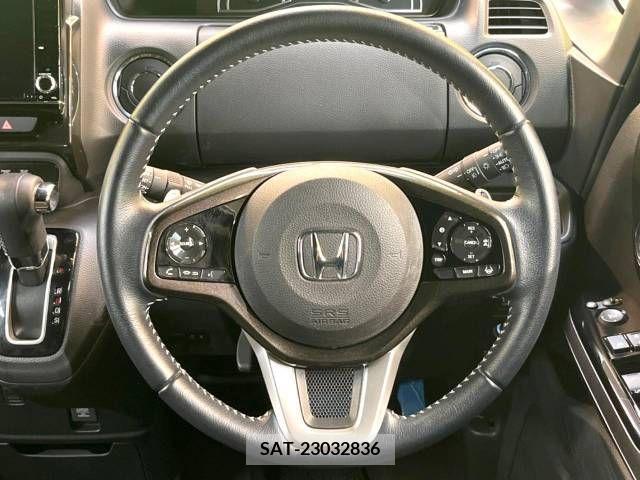 Honda N BOX CUSTOM 2019-12 280268-12