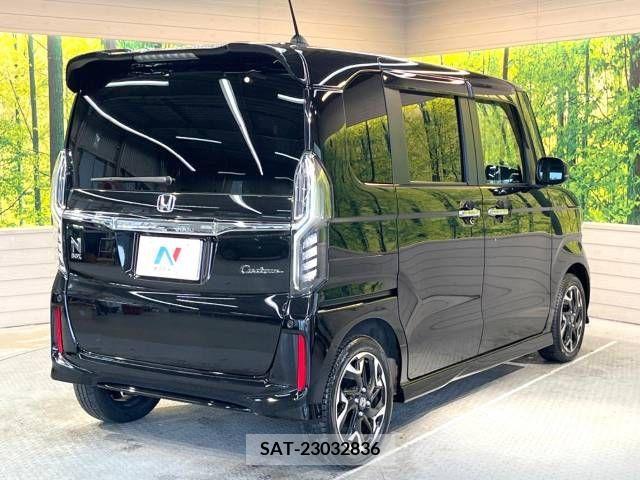 Honda N BOX CUSTOM 2019-12 280268-18