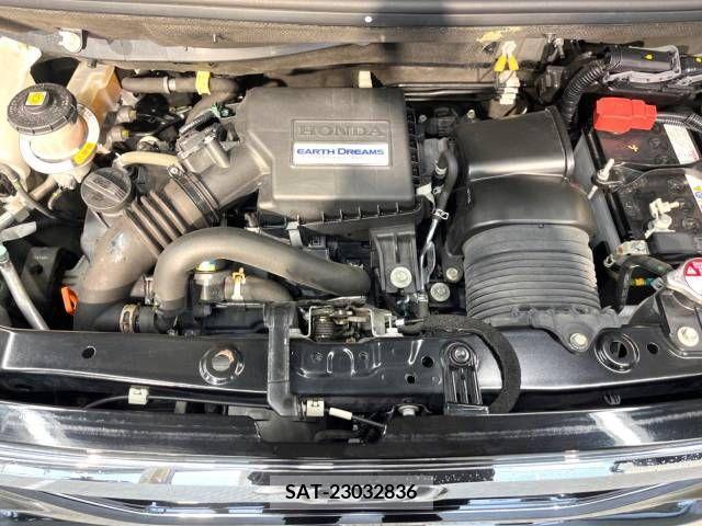 Honda N BOX CUSTOM 2019-12 280268-19