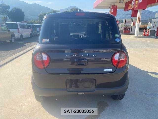 Suzuki LAPIN 2015-06 305643-3