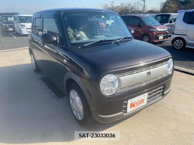 Suzuki LAPIN 2015-06 305643-10