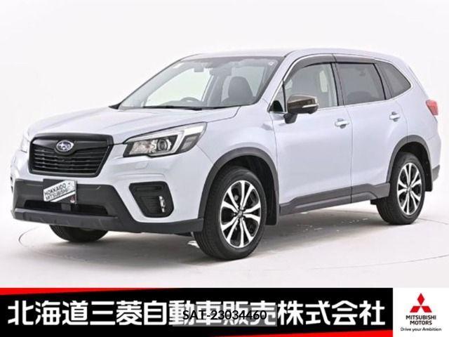 Subaru FORESTER 2019-05 270570-0