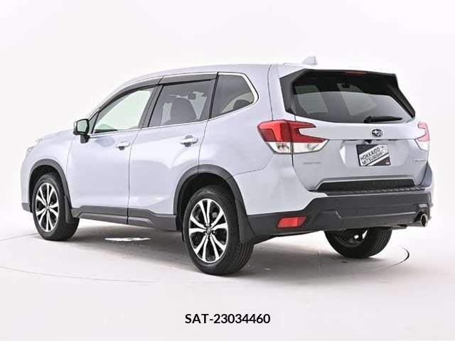 Subaru FORESTER 2019-05 270570-19