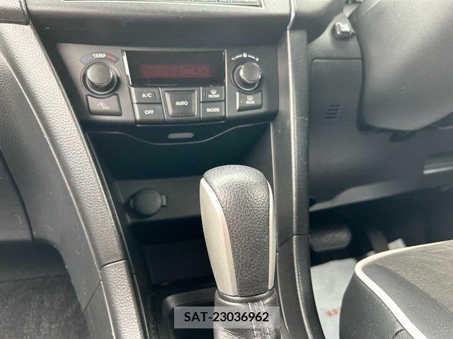 Suzuki SWIFT 2015-12 376019-24