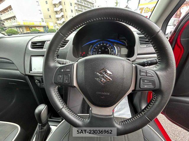 Suzuki SWIFT 2015-12 376019-20