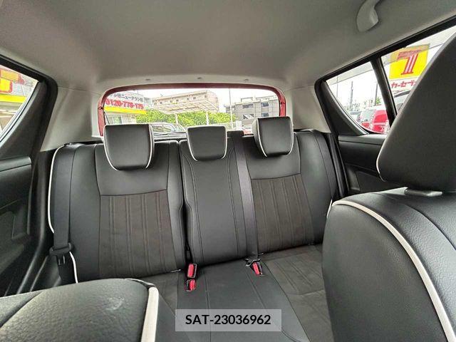 Suzuki SWIFT 2015-12 376019-18
