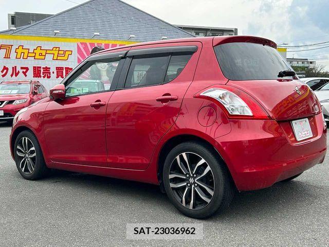 Suzuki SWIFT 2015-12 376019-6
