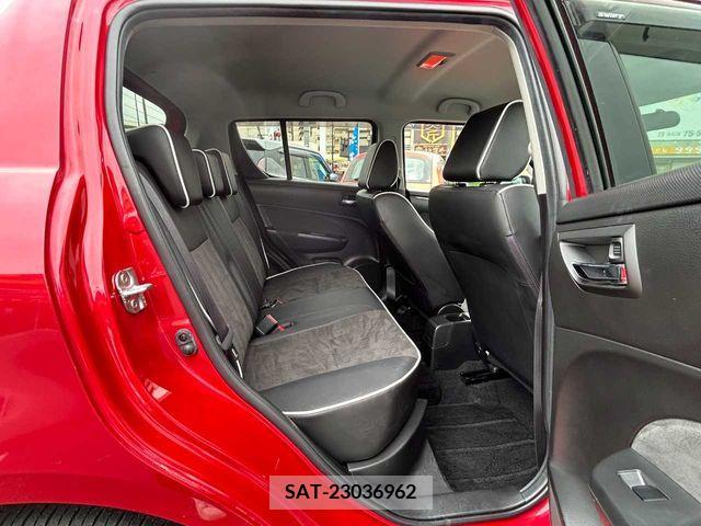 Suzuki SWIFT 2015-12 376019-17
