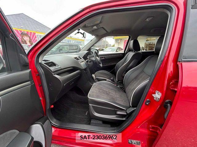 Suzuki SWIFT 2015-12 376019-16