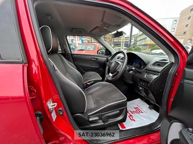 Suzuki SWIFT 2015-12 376019-15