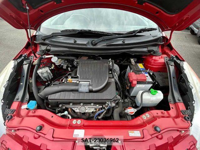 Suzuki SWIFT 2015-12 376019-12