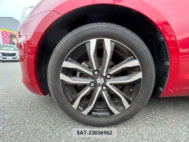 Suzuki SWIFT 2015-12 376019-11