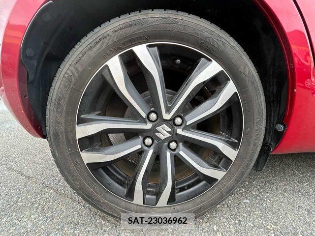 Suzuki SWIFT 2015-12 376019-9
