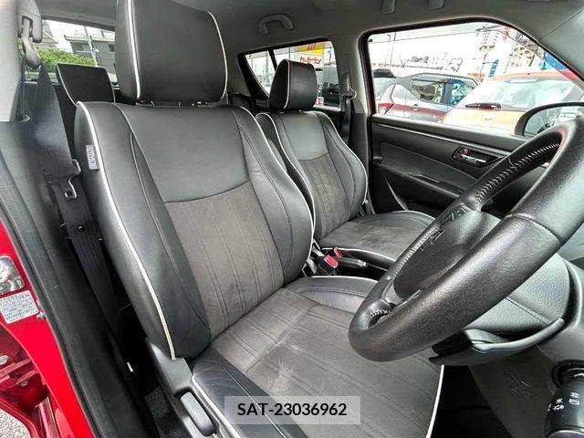 Suzuki SWIFT 2015-12 376019-14