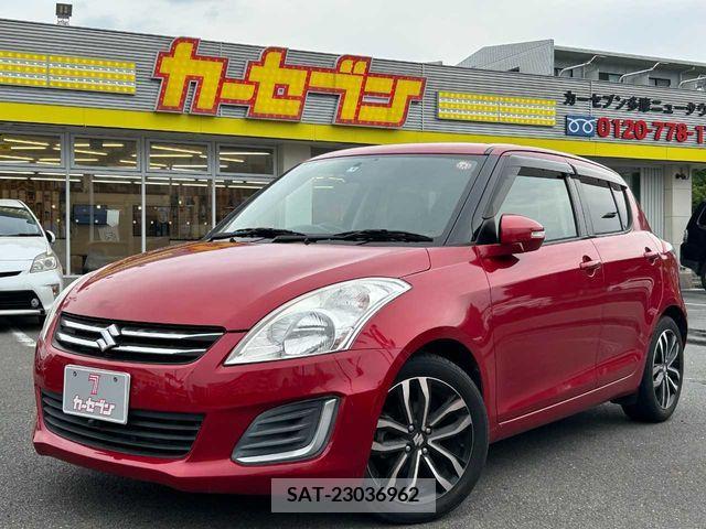 Suzuki SWIFT 2015-12 376019-0