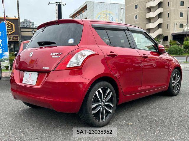 Suzuki SWIFT 2015-12 376019-4