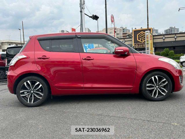 Suzuki SWIFT 2015-12 376019-3
