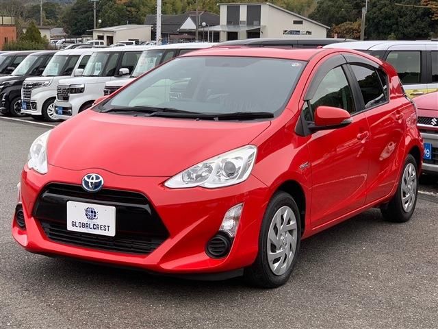 Toyota AQUA 2016-07 190862-5