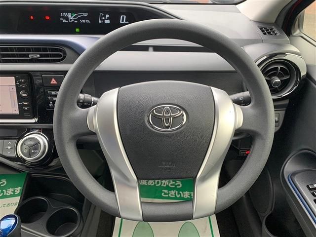 Toyota AQUA 2016-07 190862-17
