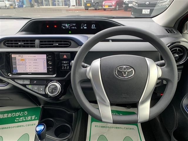 Toyota AQUA 2016-07 190862-16