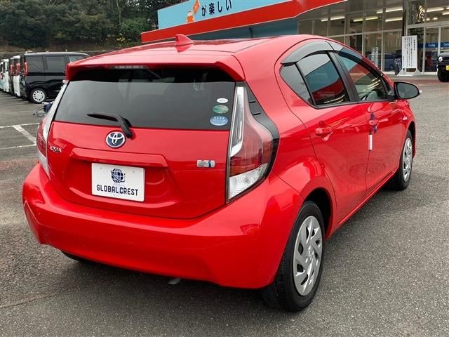 Toyota AQUA 2016-07 190862-9