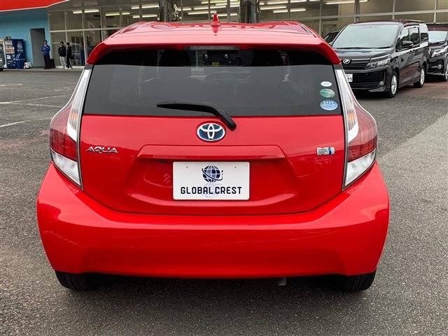Toyota AQUA 2016-07 190862-8