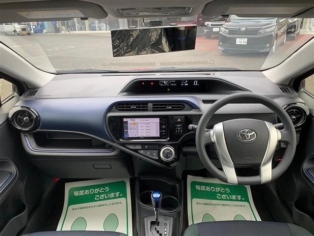 Toyota AQUA 2016-07 190862-1