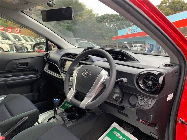 Toyota AQUA 2016-07 190862-23