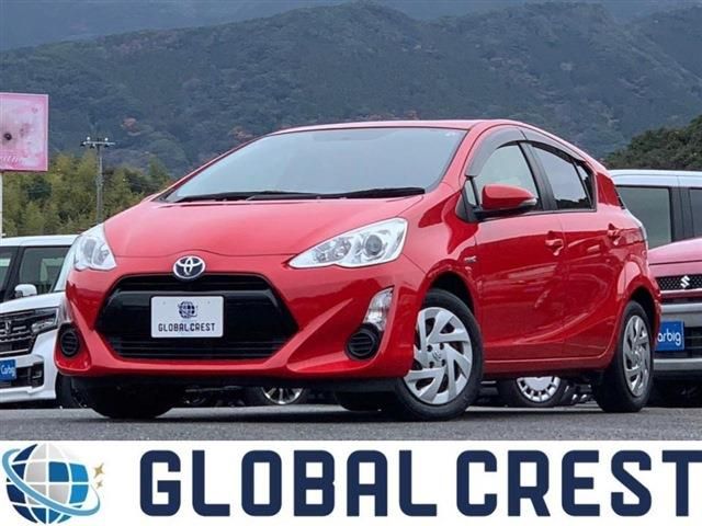 Toyota AQUA 2016-07 190862-0