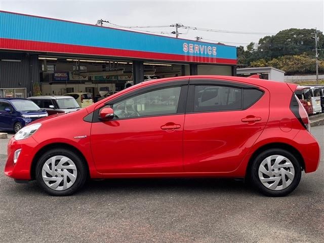 Toyota AQUA 2016-07 190862-6
