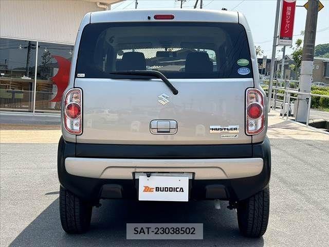 Suzuki HUSTLER 2015-03 272147-13