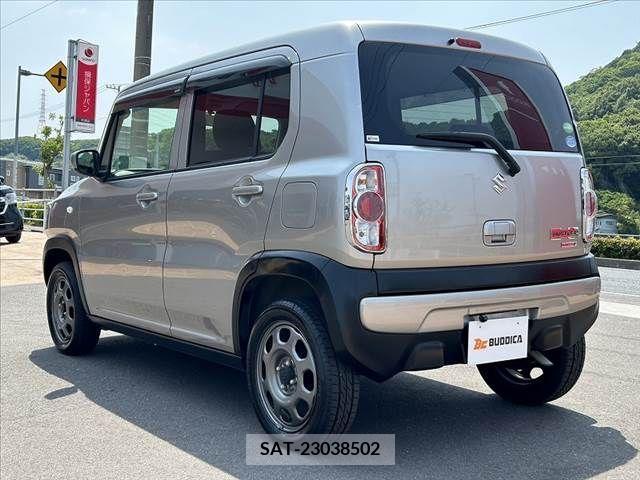 Suzuki HUSTLER 2015-03 272147-12