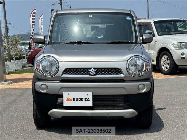 Suzuki HUSTLER 2015-03 272147-8