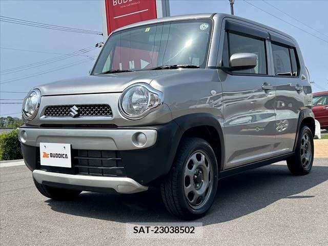Suzuki HUSTLER 2015-03 272147-9
